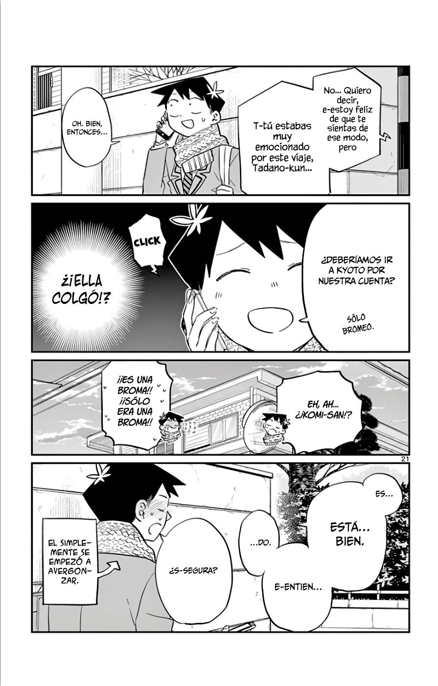 Read Komi Can't Communicate Es Manga Online