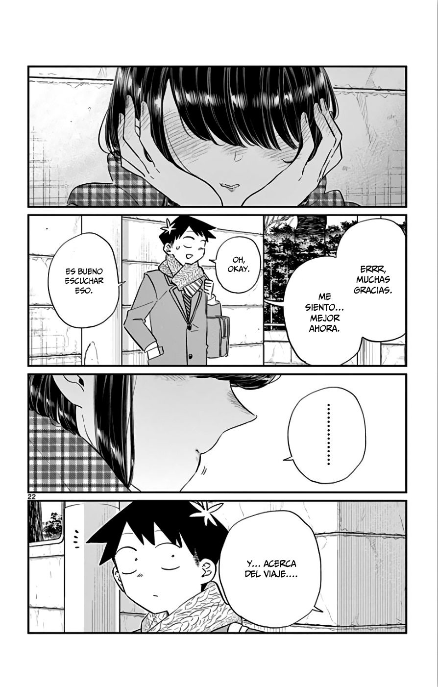 Read Komi Can't Communicate Es Manga Online