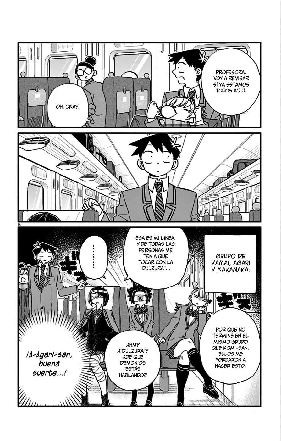 Read Komi Can't Communicate Es Manga Online
