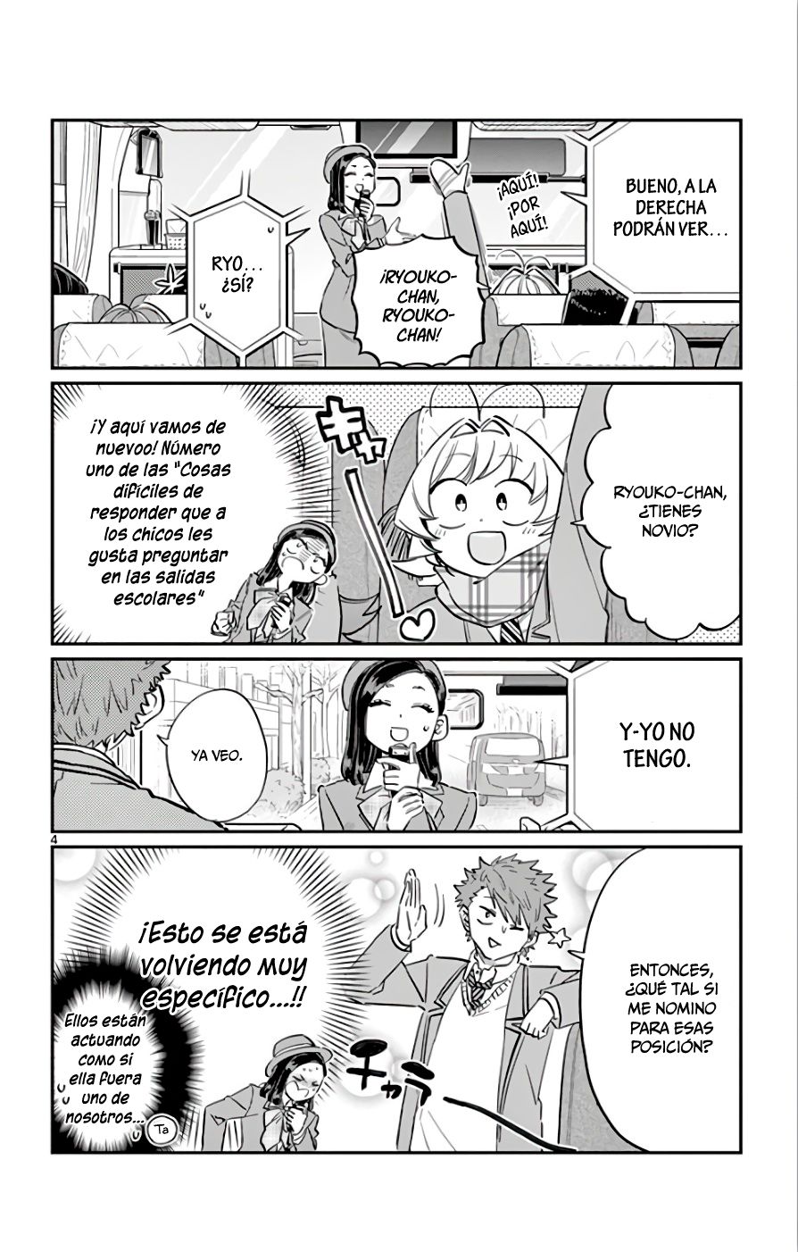 Read Komi Can't Communicate Es Manga Online