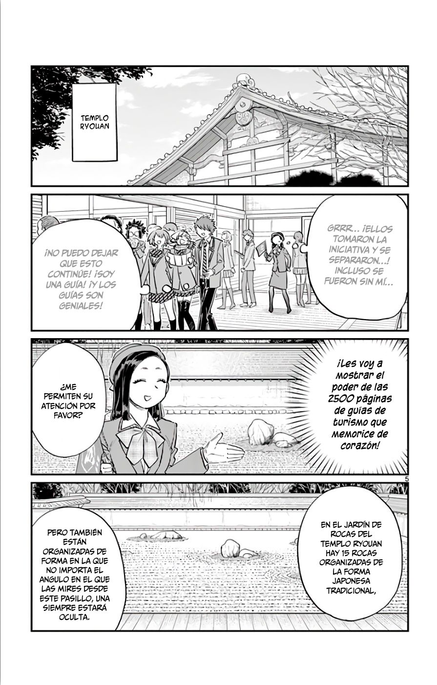 Read Komi Can't Communicate Es Manga Online