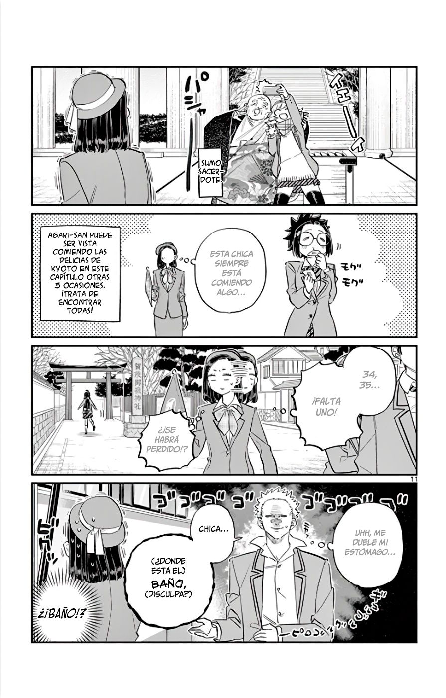 Read Komi Can't Communicate Es Manga Online