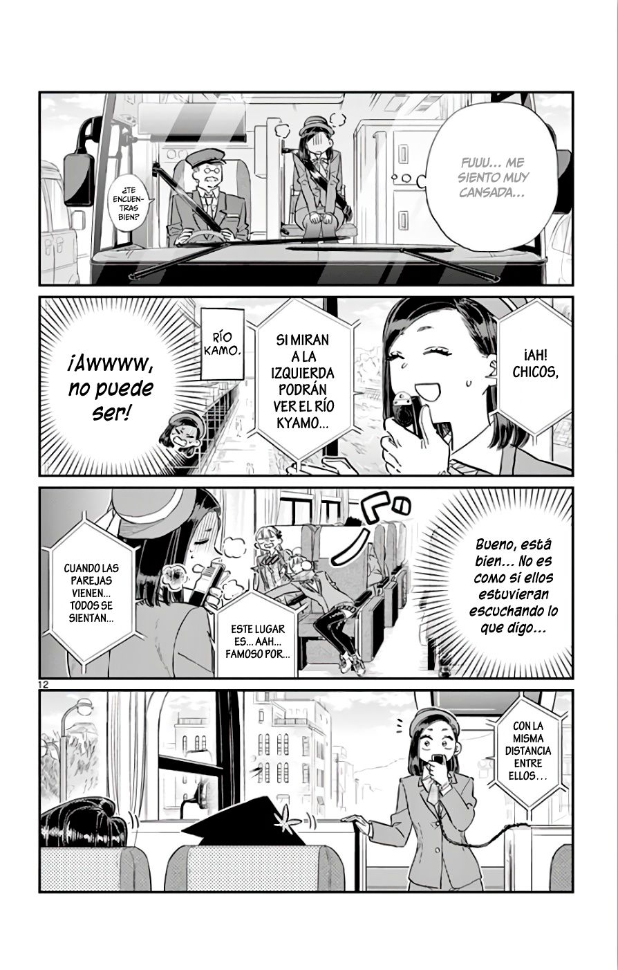 Read Komi Can't Communicate Es Manga Online