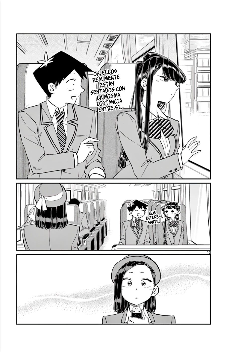 Read Komi Can't Communicate Es Manga Online