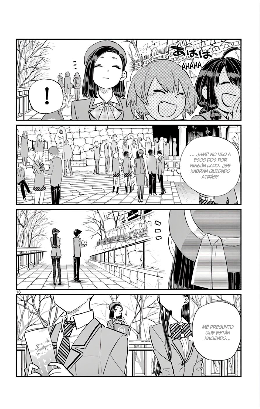 Read Komi Can't Communicate Es Manga Online