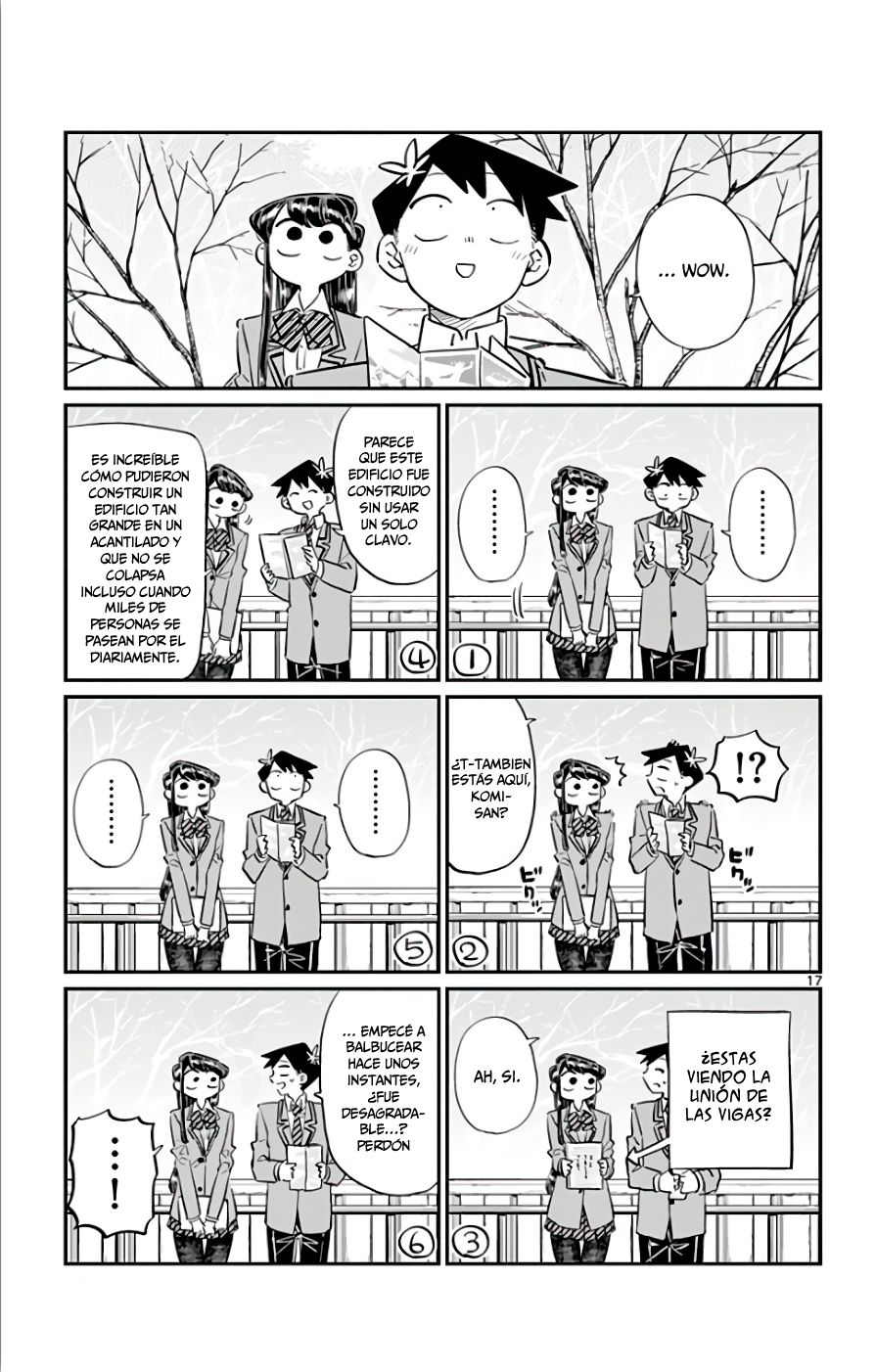 Read Komi Can't Communicate Es Manga Online