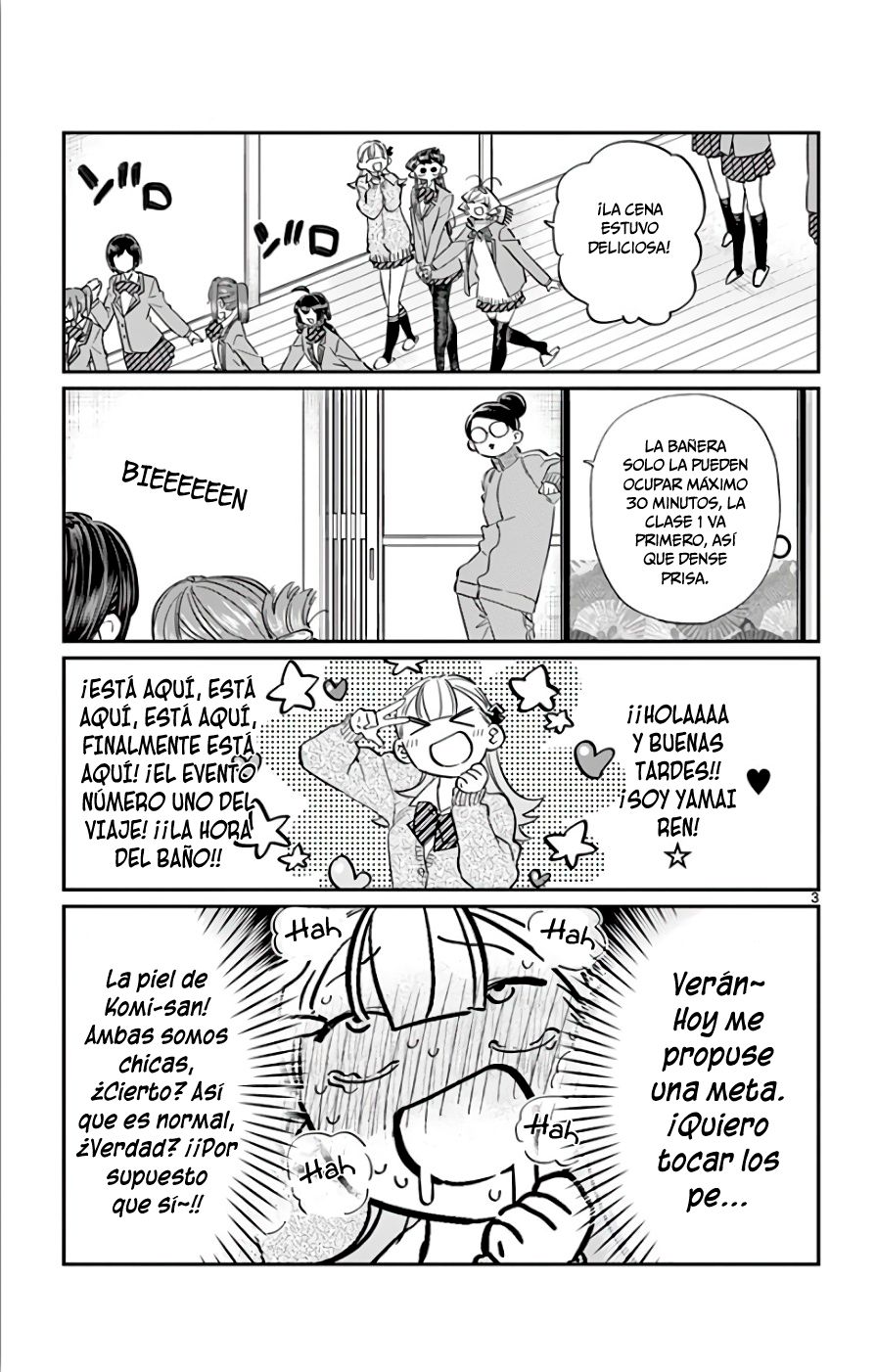Read Komi Can't Communicate Es Manga Online