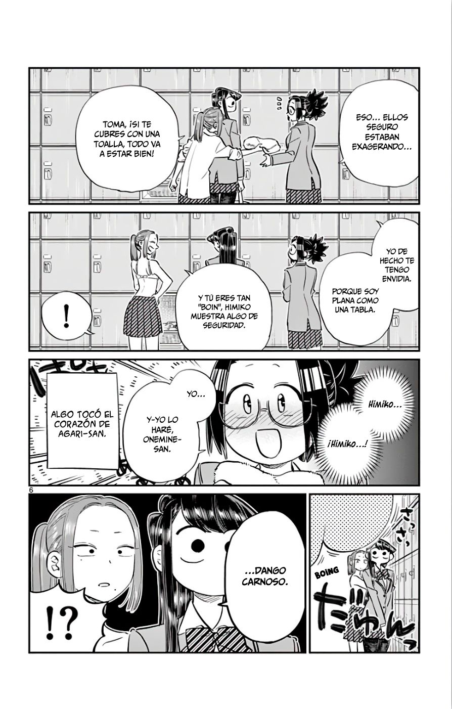 Read Komi Can't Communicate Es Manga Online
