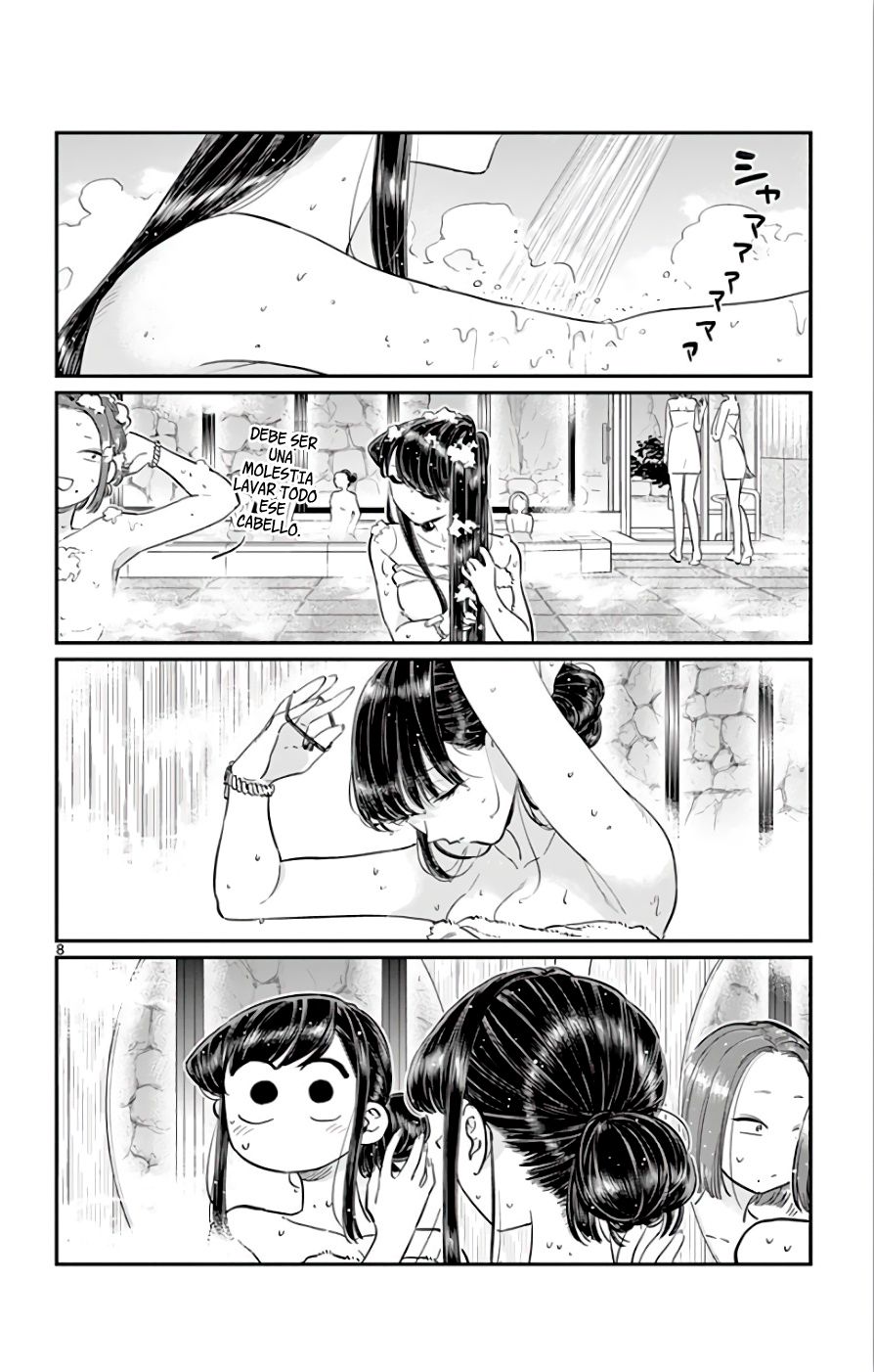 Read Komi Can't Communicate Es Manga Online