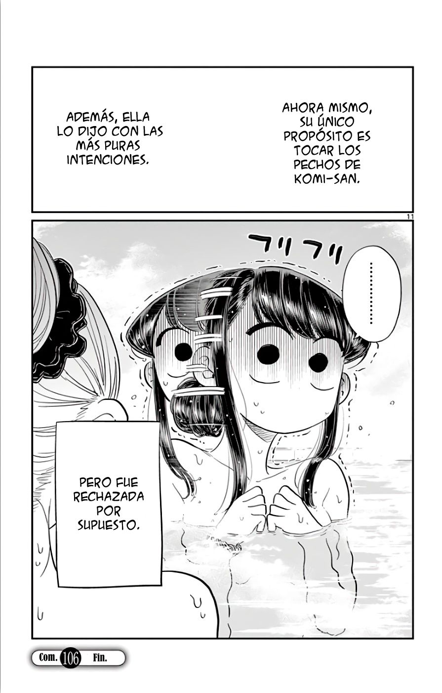 Read Komi Can't Communicate Es Manga Online
