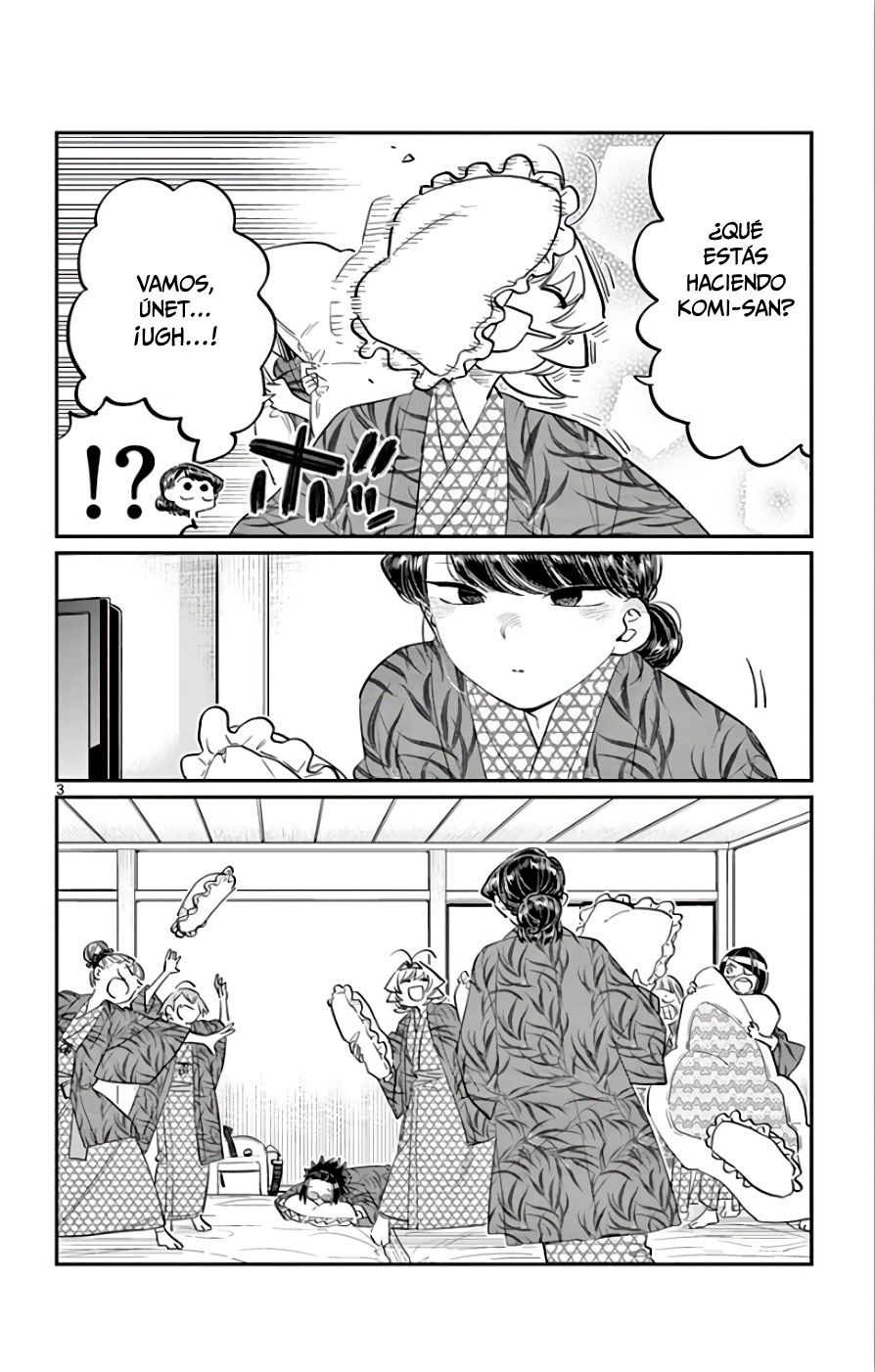 Read Komi Can't Communicate Es Manga Online