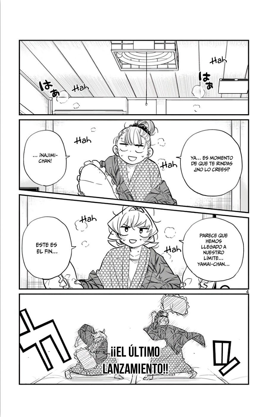 Read Komi Can't Communicate Es Manga Online