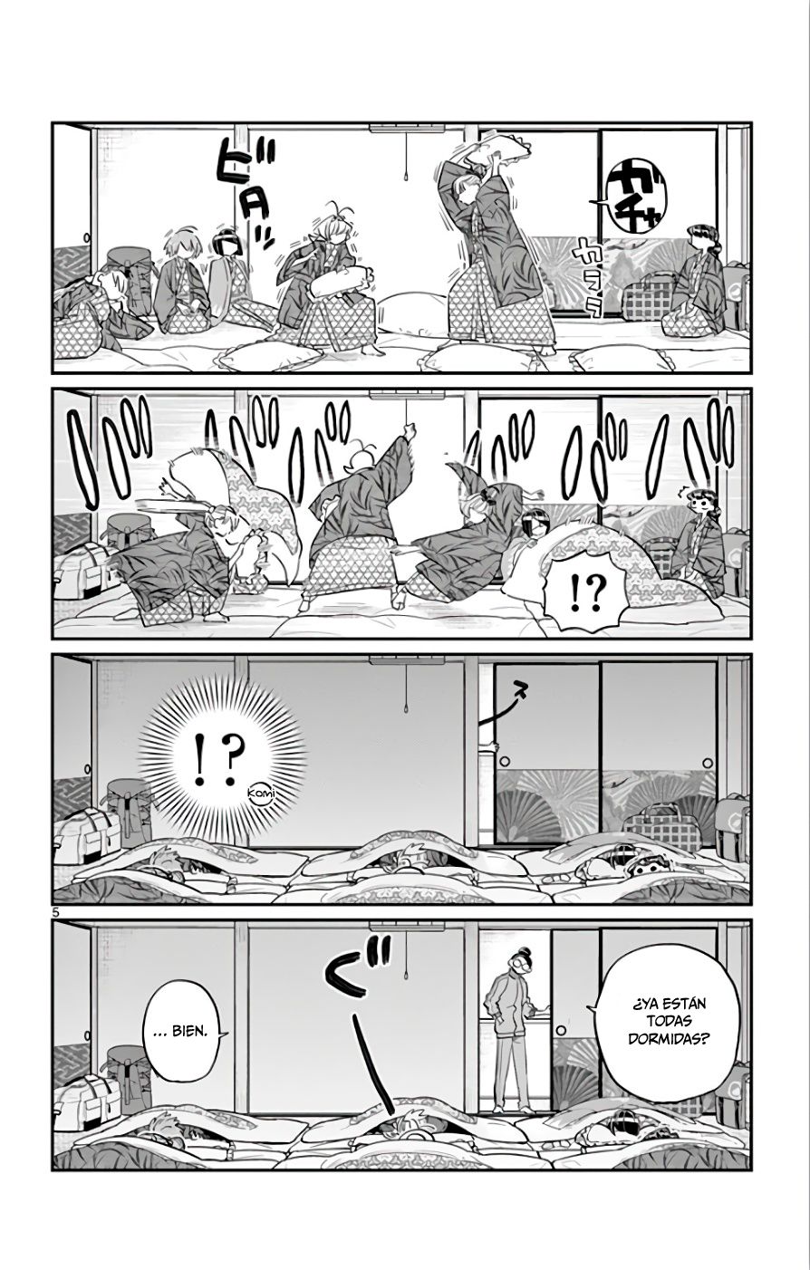 Read Komi Can't Communicate Es Manga Online