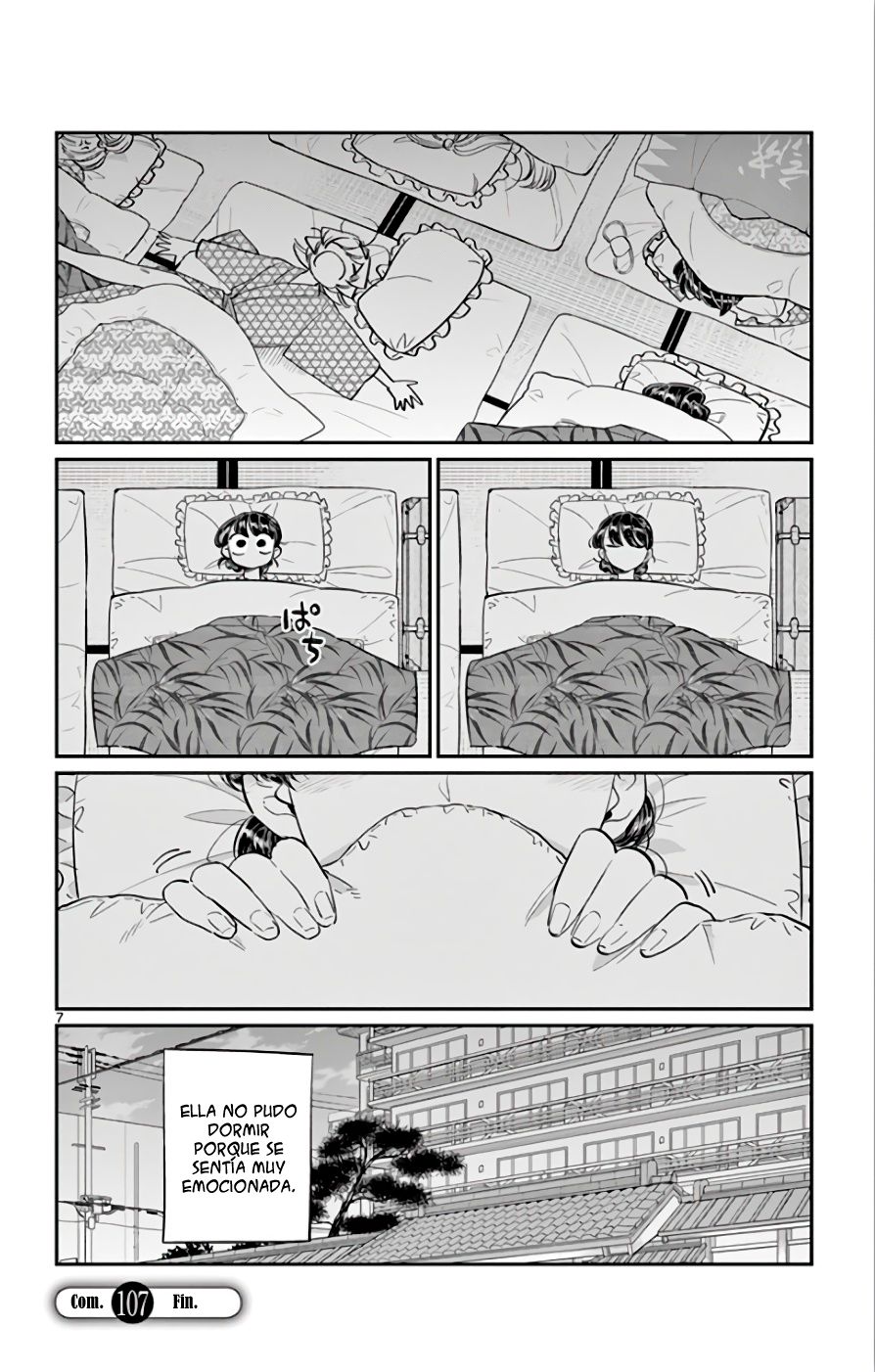 Read Komi Can't Communicate Es Manga Online