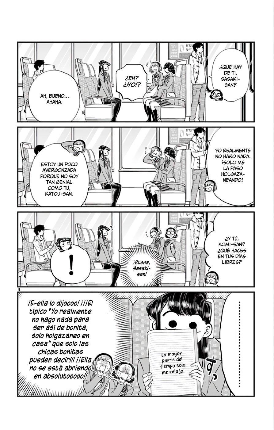 Read Komi Can't Communicate Es Manga Online