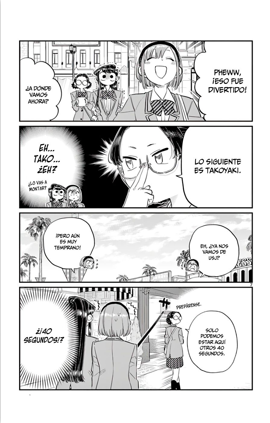 Read Komi Can't Communicate Es Manga Online