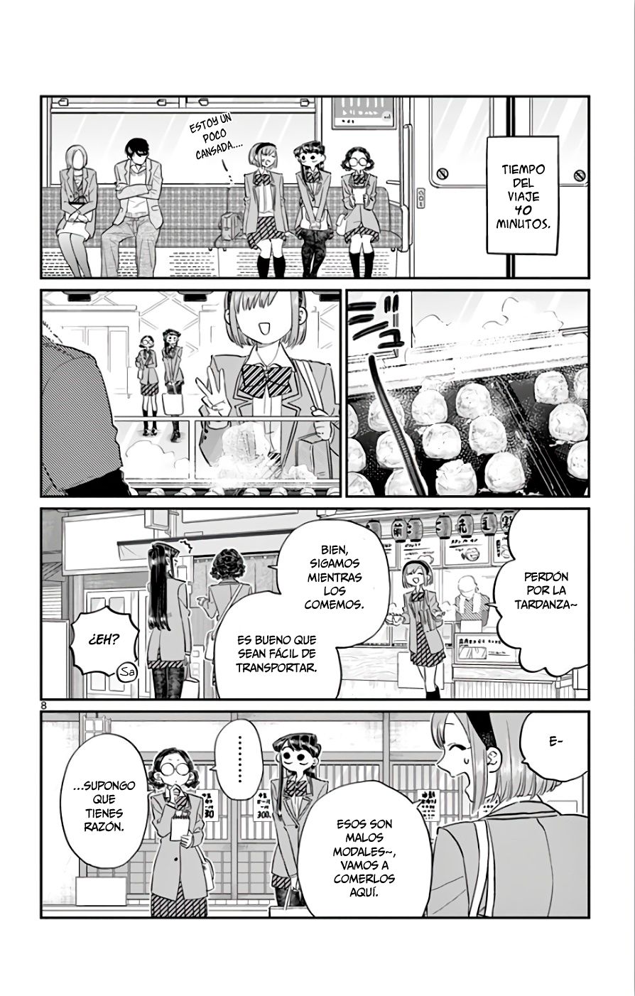 Read Komi Can't Communicate Es Manga Online