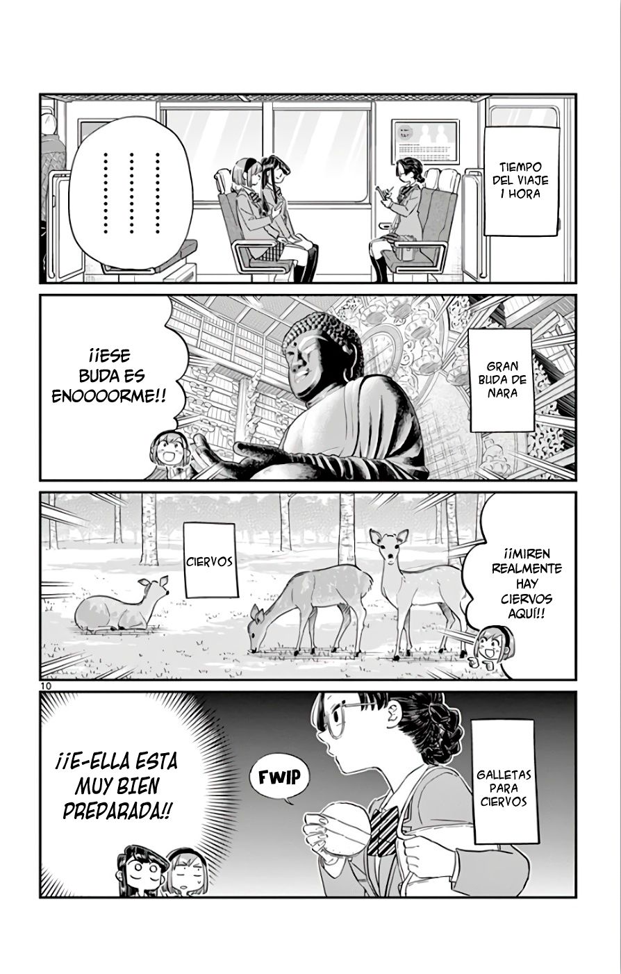 Read Komi Can't Communicate Es Manga Online