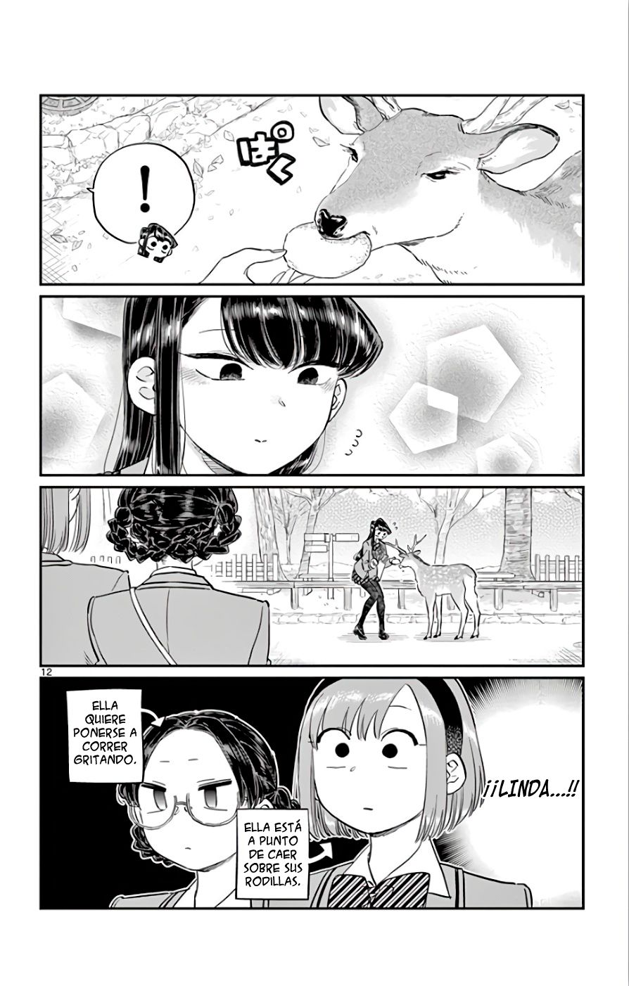 Read Komi Can't Communicate Es Manga Online
