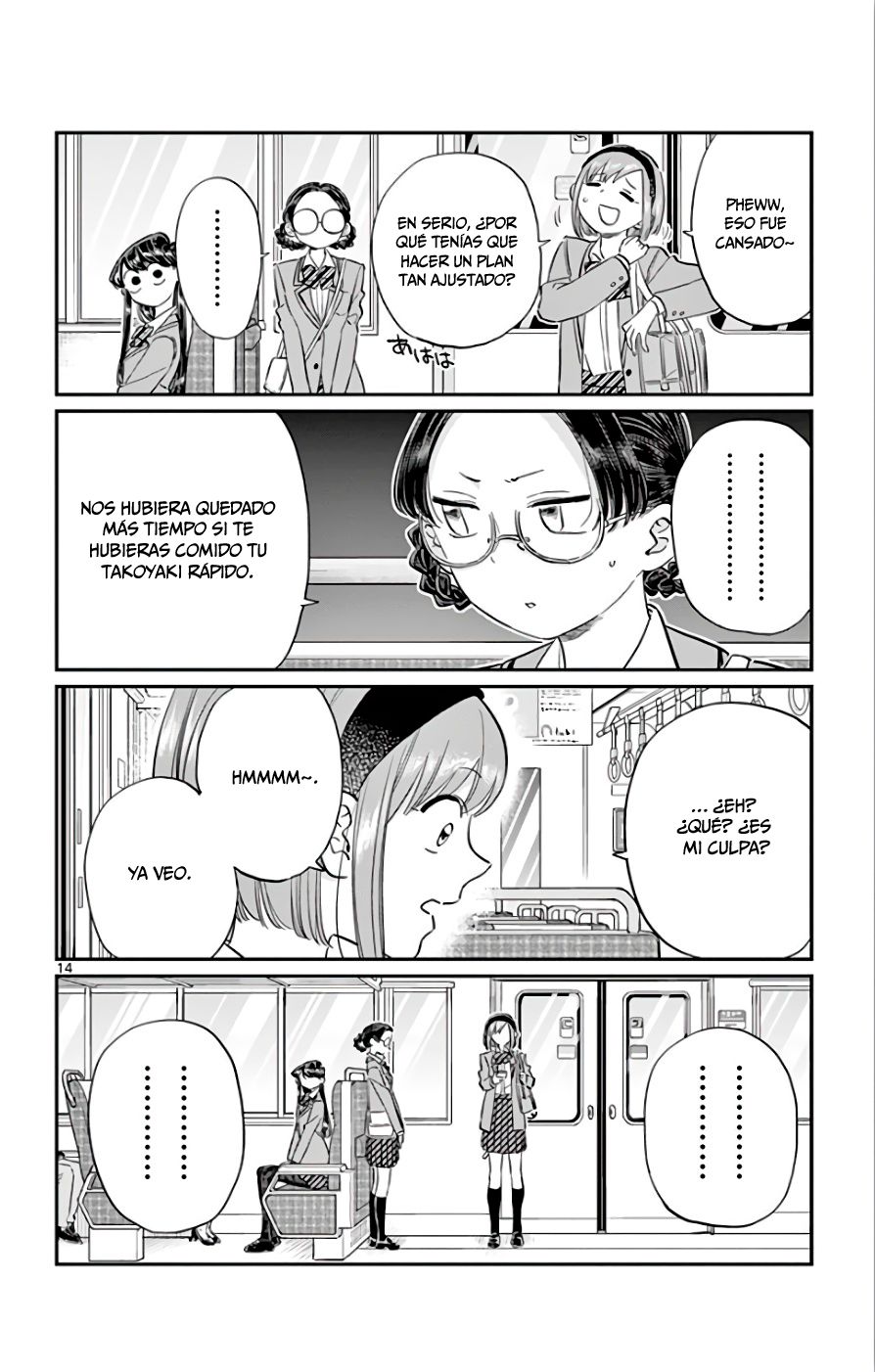 Read Komi Can't Communicate Es Manga Online