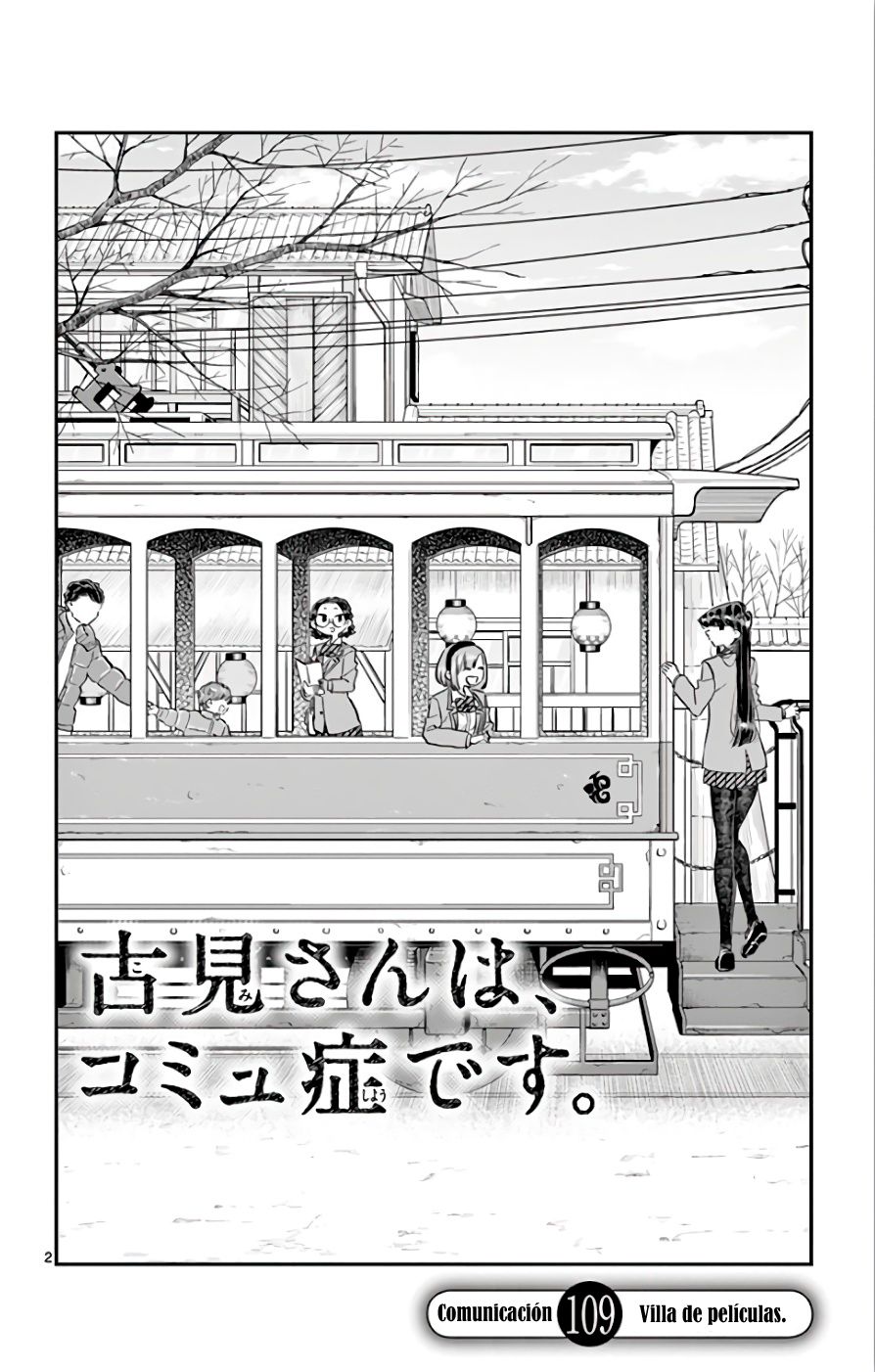 Read Komi Can't Communicate Es Manga Online
