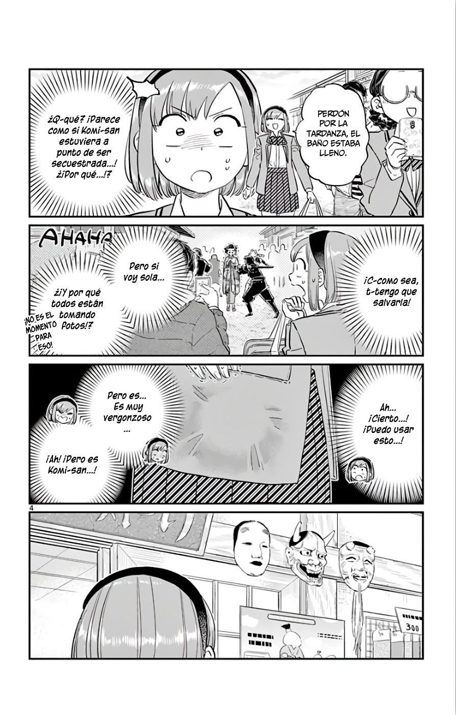 Read Komi Can't Communicate Es Manga Online