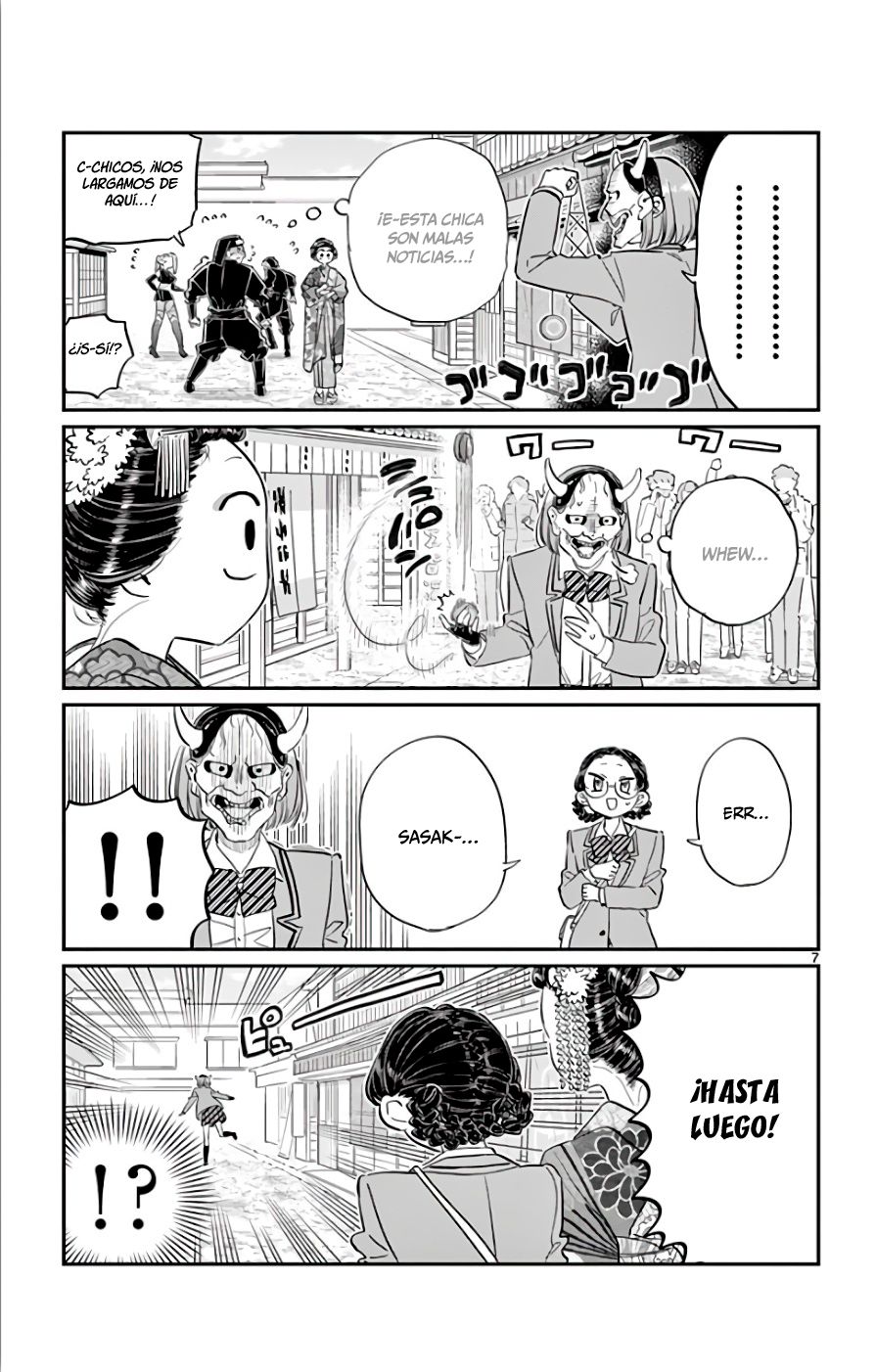 Read Komi Can't Communicate Es Manga Online