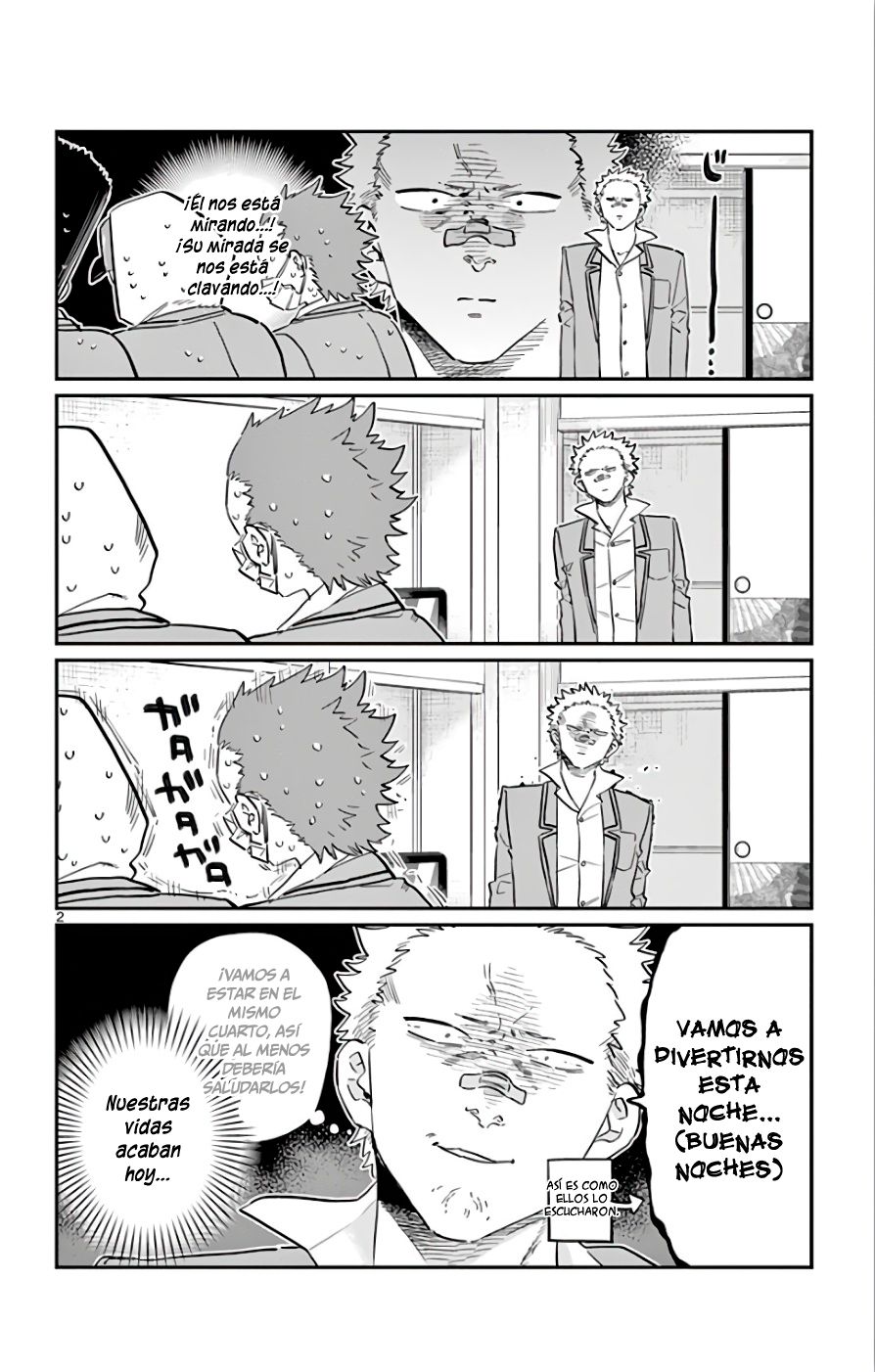 Read Komi Can't Communicate Es Manga Online