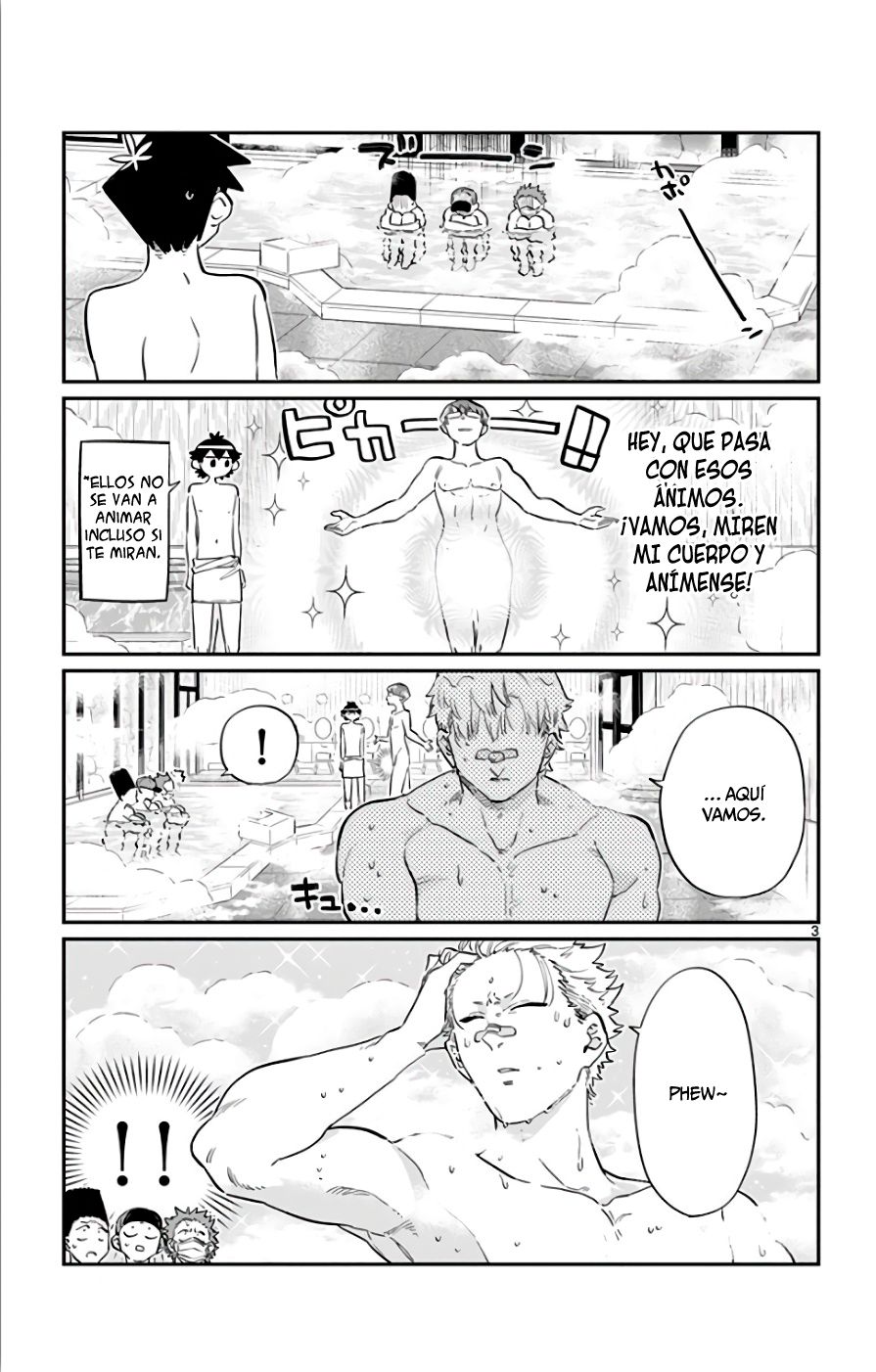 Read Komi Can't Communicate Es Manga Online