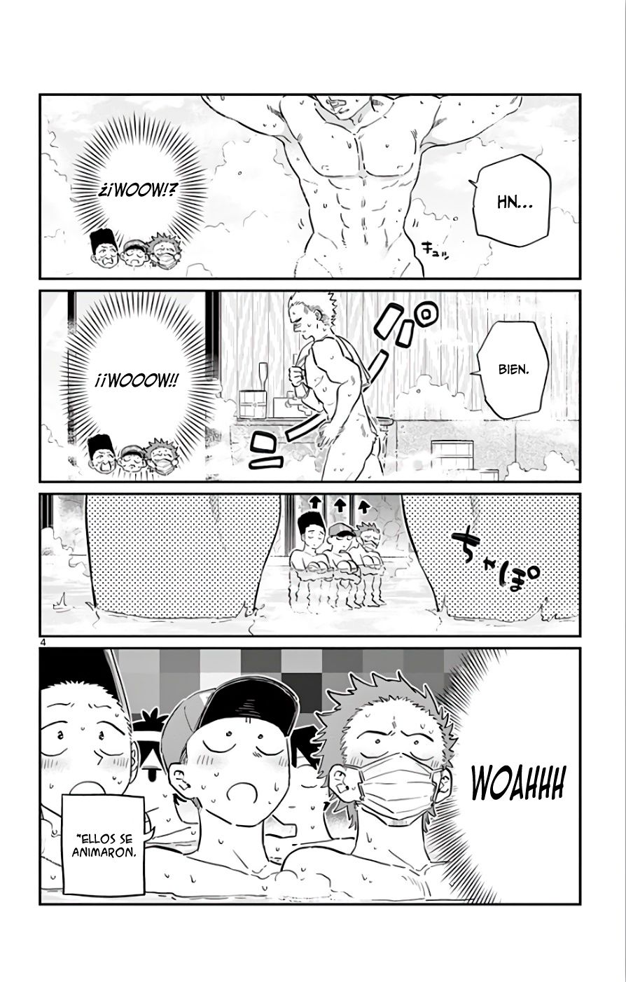 Read Komi Can't Communicate Es Manga Online