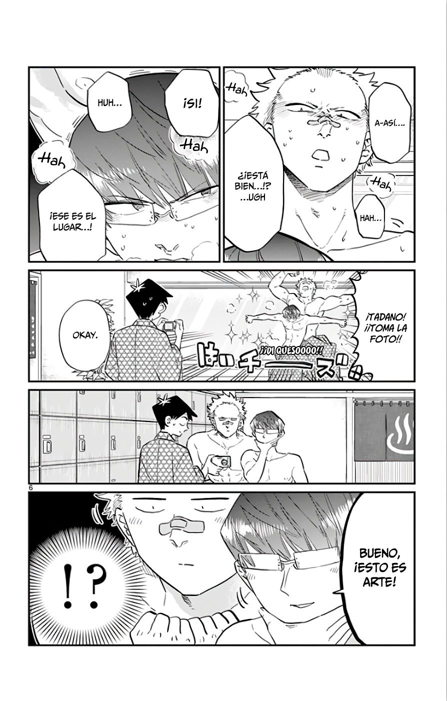 Read Komi Can't Communicate Es Manga Online