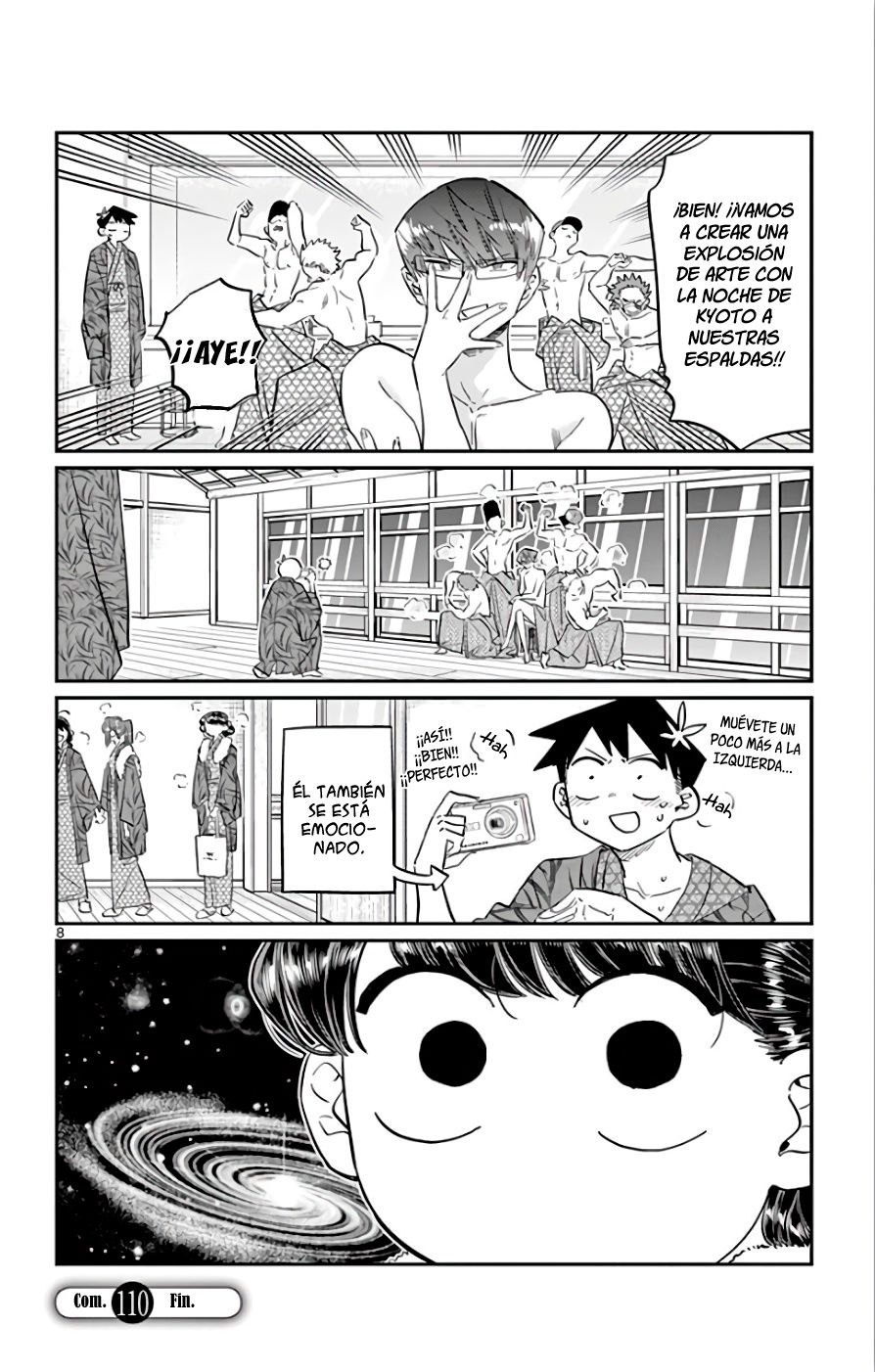 Read Komi Can't Communicate Es Manga Online
