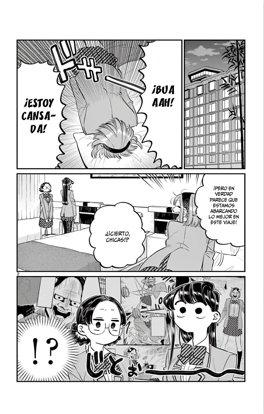 Read Komi Can't Communicate Es Manga Online