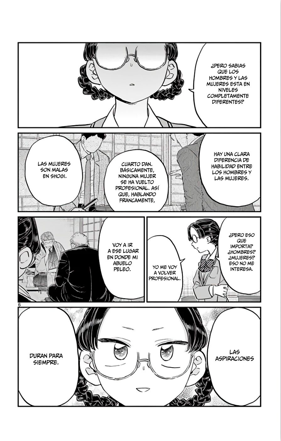 Read Komi Can't Communicate Es Manga Online