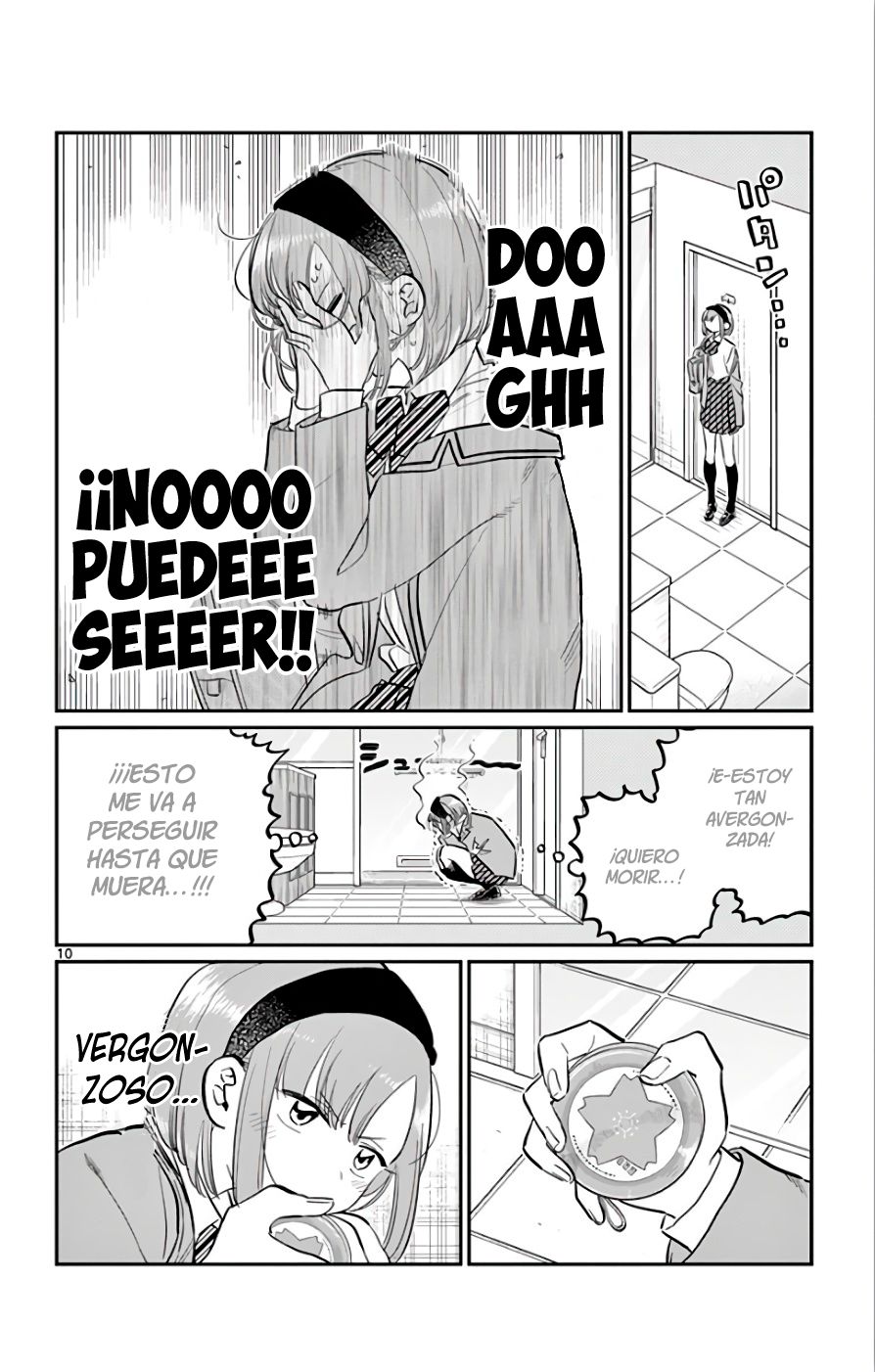 Read Komi Can't Communicate Es Manga Online
