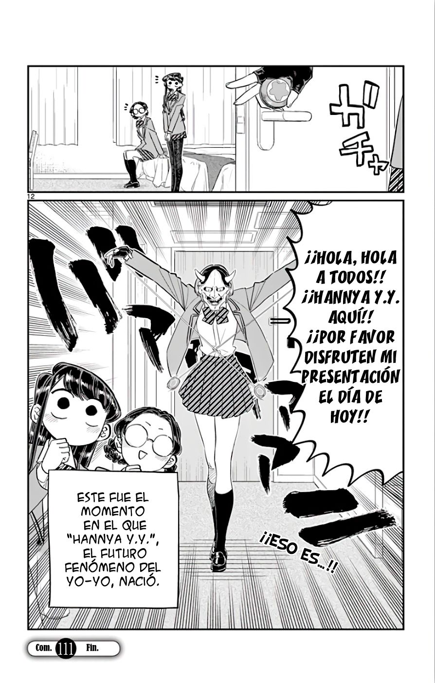 Read Komi Can't Communicate Es Manga Online
