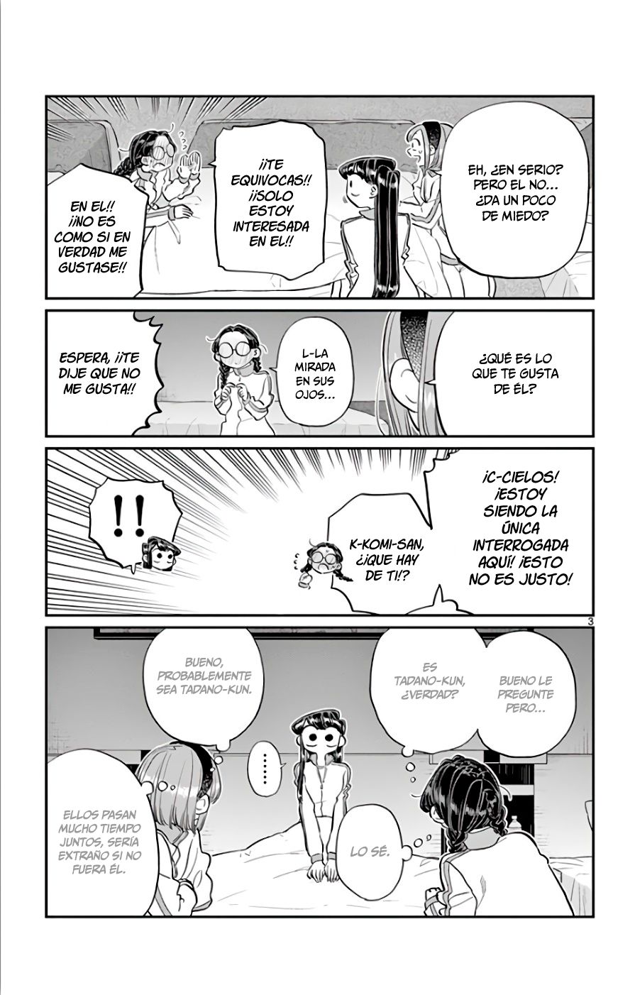 Read Komi Can't Communicate Es Manga Online