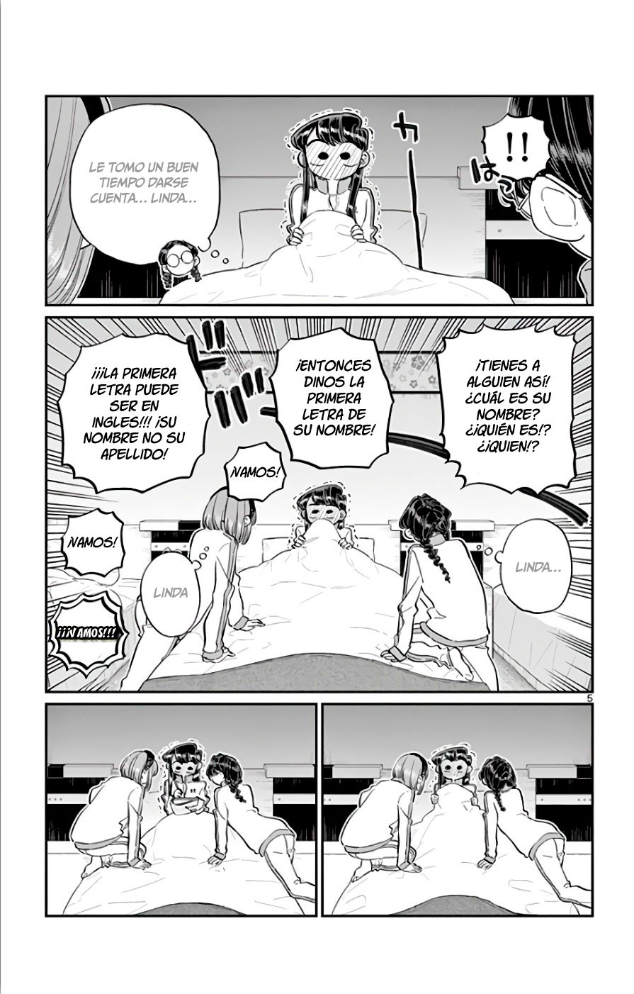 Read Komi Can't Communicate Es Manga Online