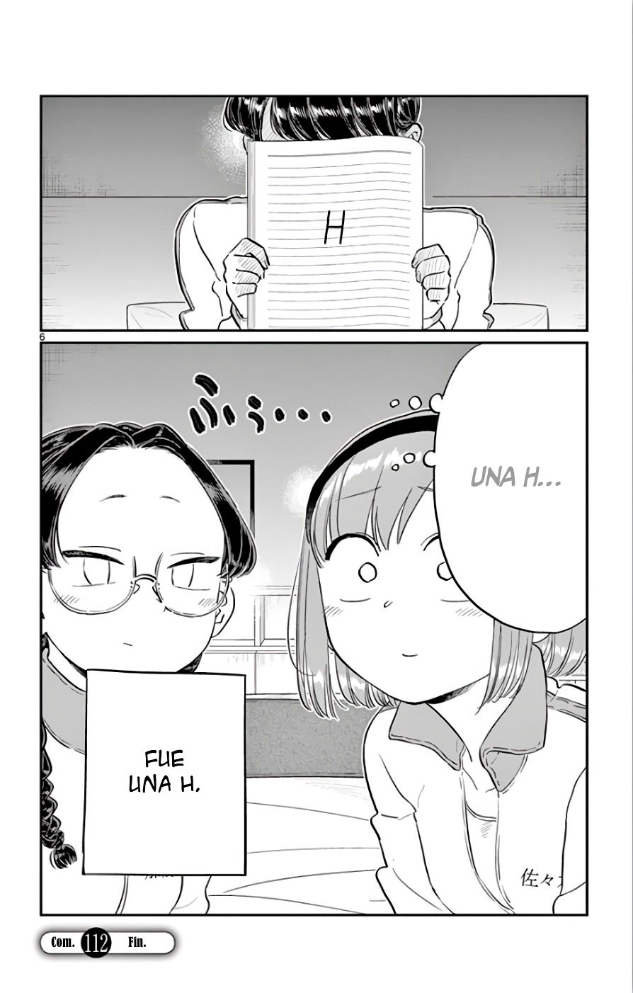 Read Komi Can't Communicate Es Manga Online