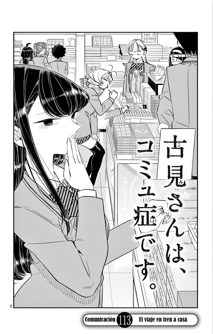 Read Komi Can't Communicate Es Manga Online