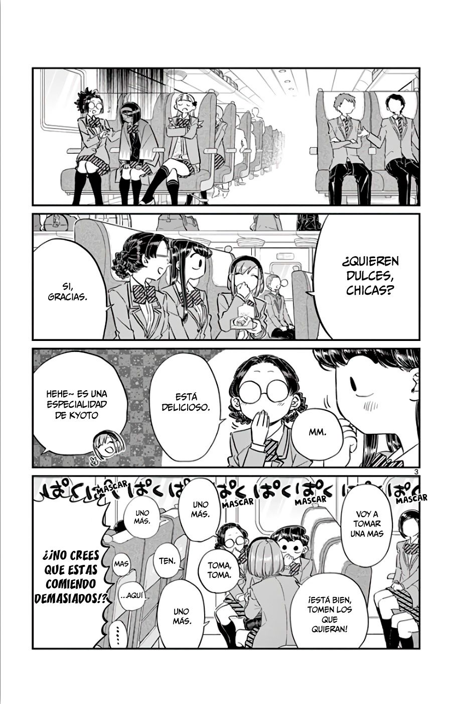Read Komi Can't Communicate Es Manga Online