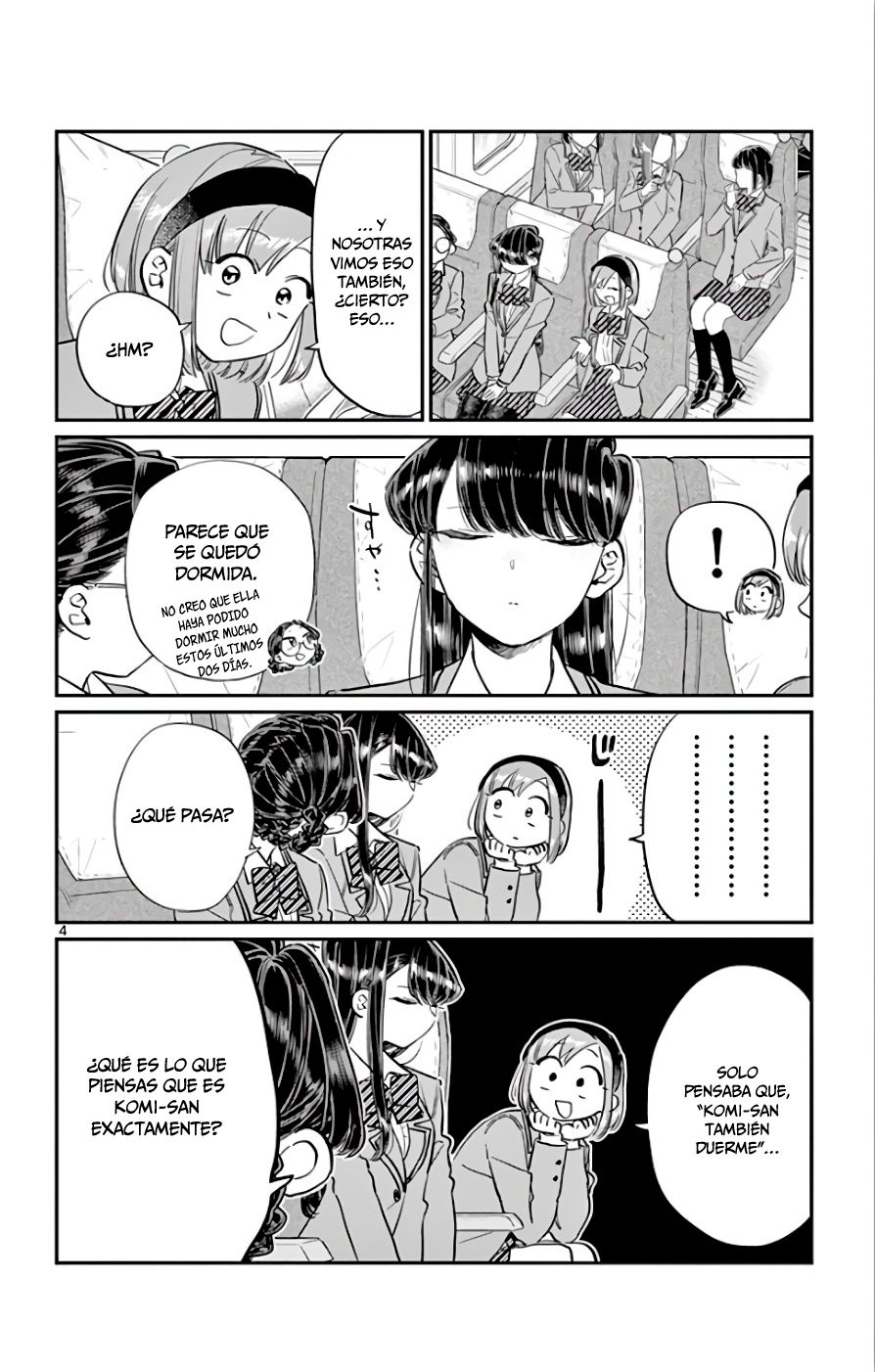 Read Komi Can't Communicate Es Manga Online