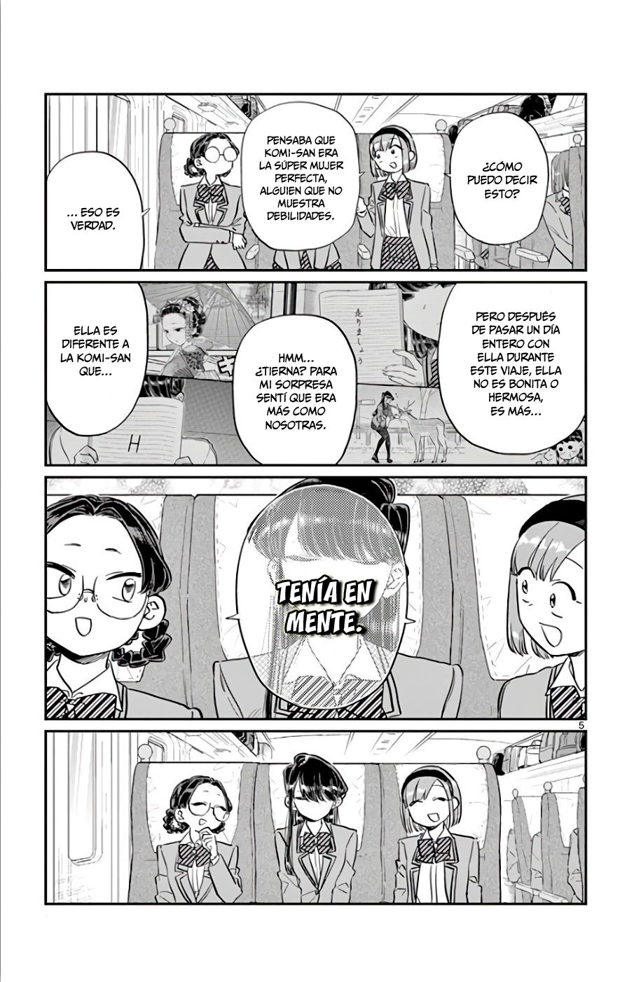 Read Komi Can't Communicate Es Manga Online