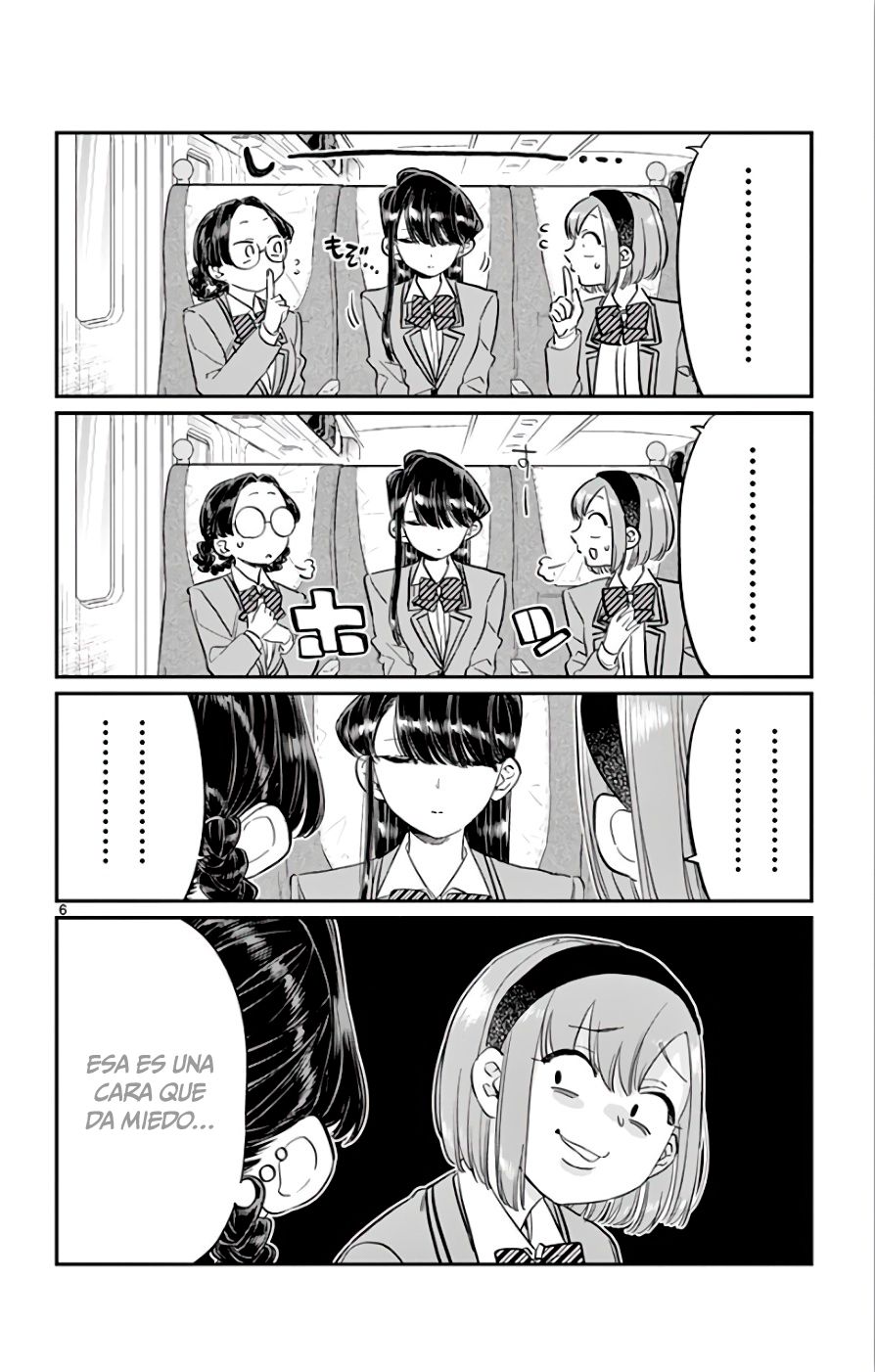 Read Komi Can't Communicate Es Manga Online