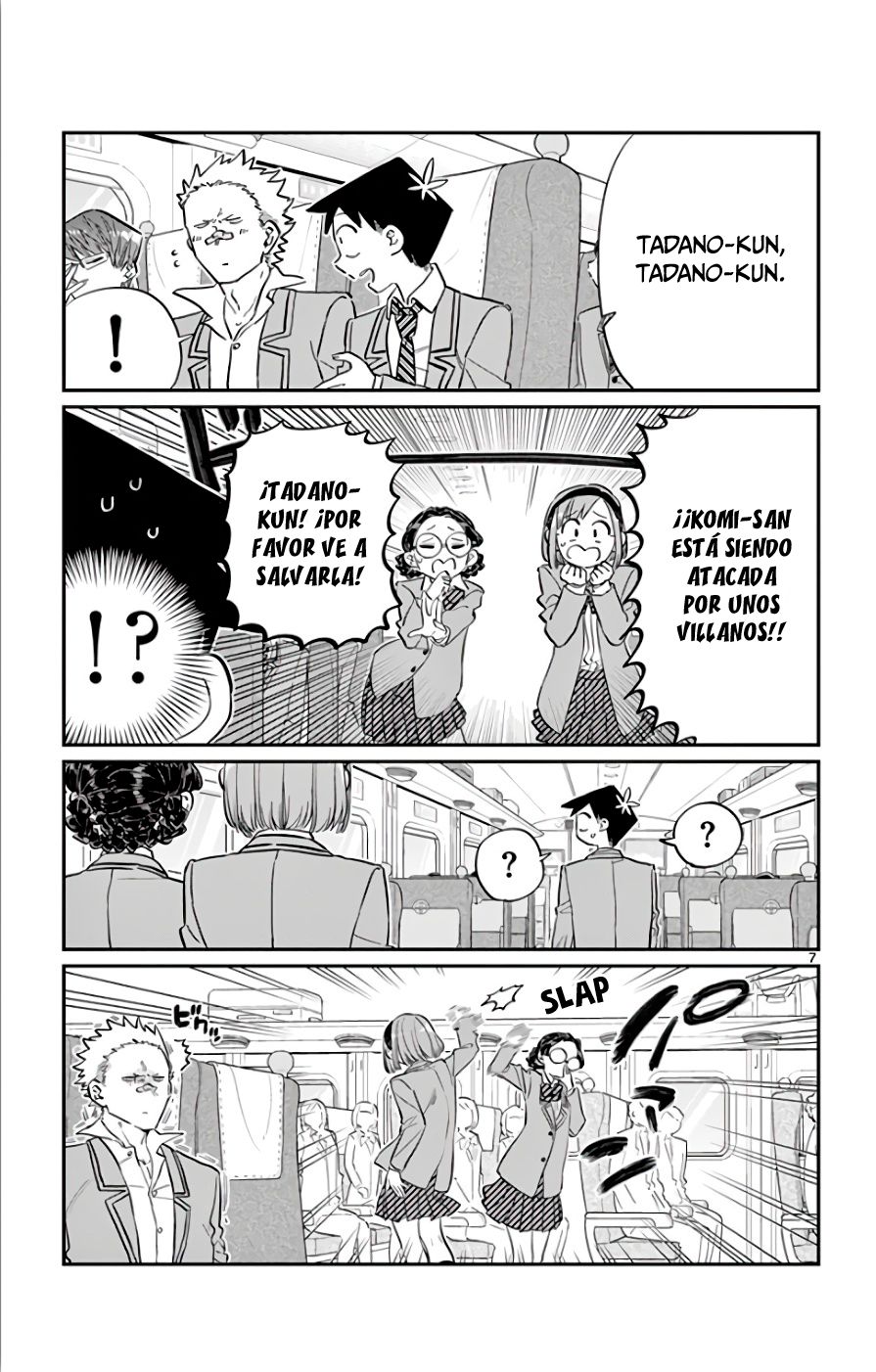 Read Komi Can't Communicate Es Manga Online