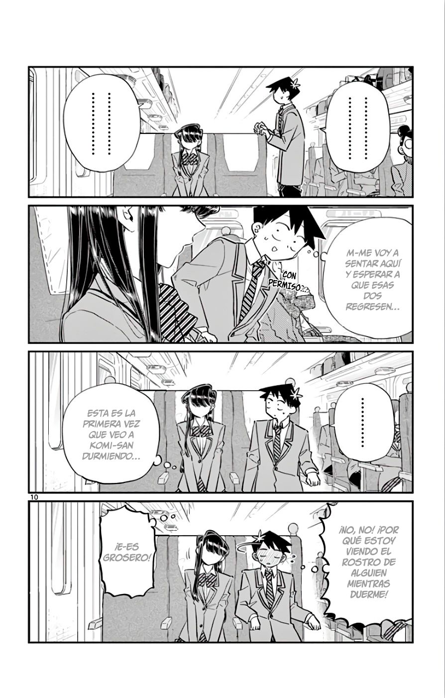 Read Komi Can't Communicate Es Manga Online