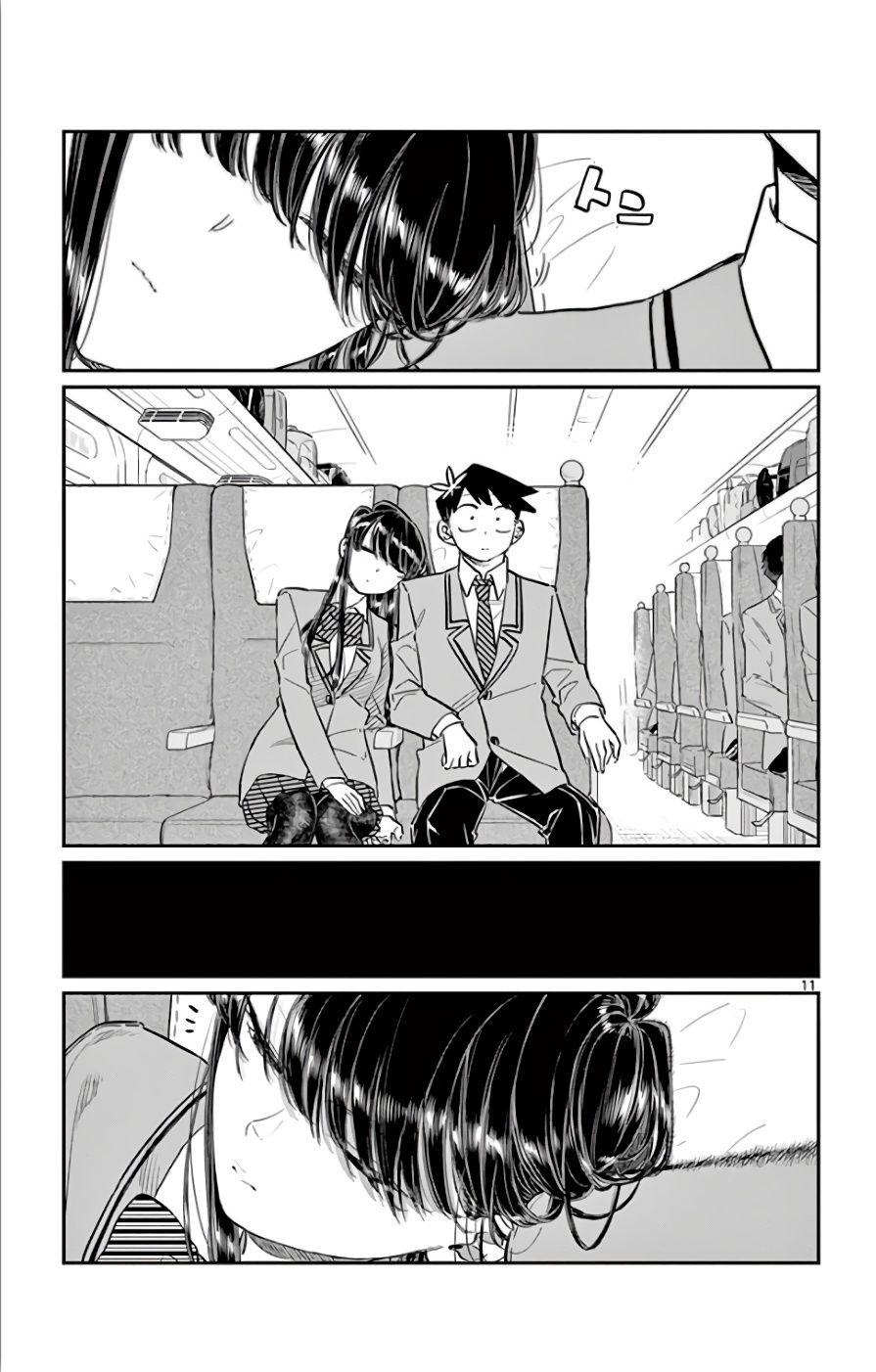 Read Komi Can't Communicate Es Manga Online
