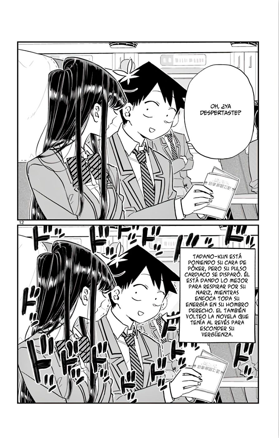 Read Komi Can't Communicate Es Manga Online