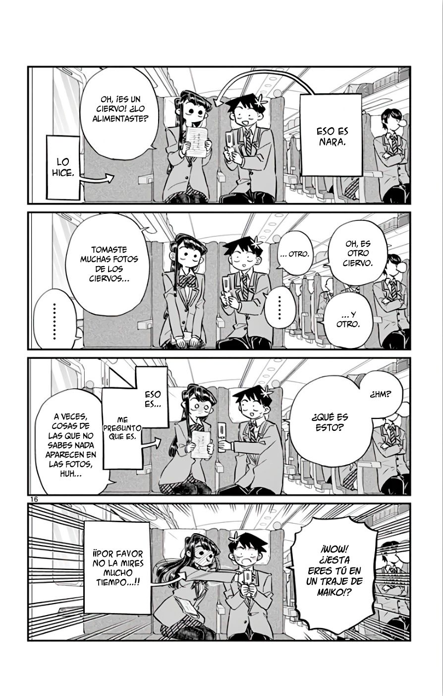 Read Komi Can't Communicate Es Manga Online