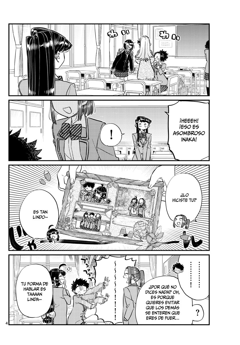 Read Komi Can't Communicate Es Manga Online